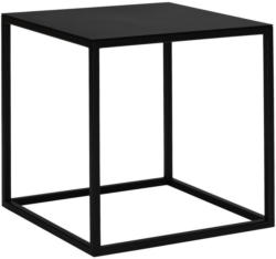Beistelltisch in Metall 40/40/40 cm