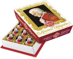Reber Mozart Kugeln 12er, jede 240-g-Packung