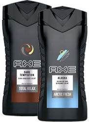 Axe Duschgel versch. Sorten, jede 250-ml-Flasche
