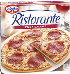 Dr. Oetker Pizza Ristorante, Piccola oder Bistro Flammkuchen gefroren, jede 320-g-Packung und weitere Sorten
