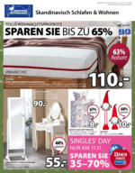 Skandinavisch Schlafen & Wohnen
