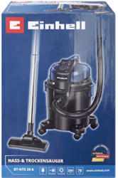 EINHELL Nass- und Trockensauger