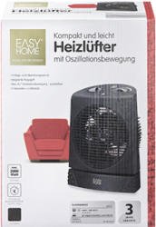 EASY HOME Heizlüfter
