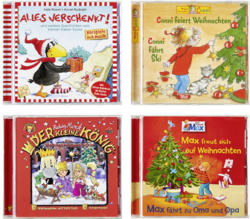 Kinder-Hörspiel auf CD