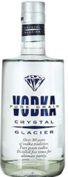 CRYSTAL GLACIER Premium Vodka 40%