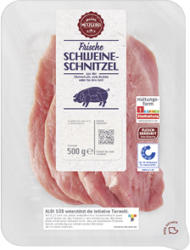 Meine Metzgerei Schnitzel