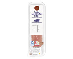 Meine Metzgerei Schweinefilet