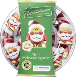 Wintertraum Mini Weihnachtsfigürchen