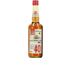 SILVERSTONE Echter Rum 40%