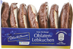 Wintertraum Lebkuchen, schokoliert