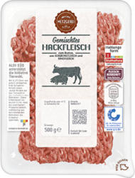 Meine Metzgerei Hackfleisch, gemischt