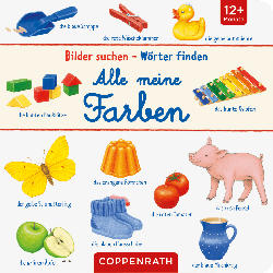 Coppenrath Alle meine Farben