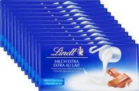 Lindt Tafelschokolade Milch Extra