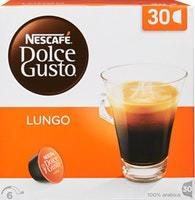 Capsules de café Lungo Nescafé Dolce Gusto