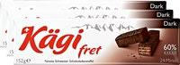 Kägi fret mini Dark