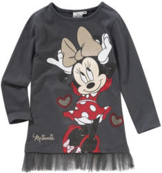 Minnie Maus Langarmshirt mit Tüllbesatz