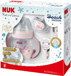 Nuk Nature Sense Ahoy Set Rose
