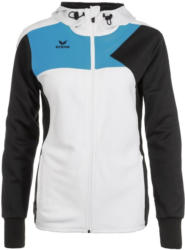 Erima Premium One Trainingsjacke mit Kapuze Damen