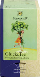 Glückstee Kräutertee