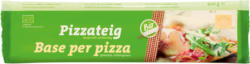 Frischer Pizzateig
