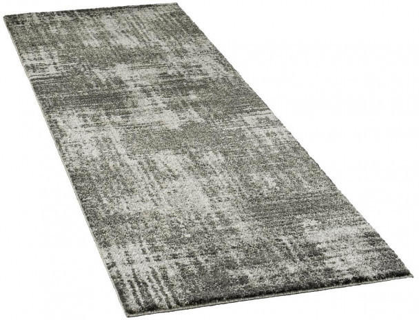 Teppich Sorento ca. 80 x 250 cm grau