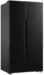 Midea Side-by-Side Kühl-/Gefrierkombination KS 7.2 XL DX Dark Inox