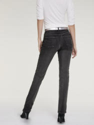heine TIMELESS Jeans Aleria mit Scmucksteinchen
