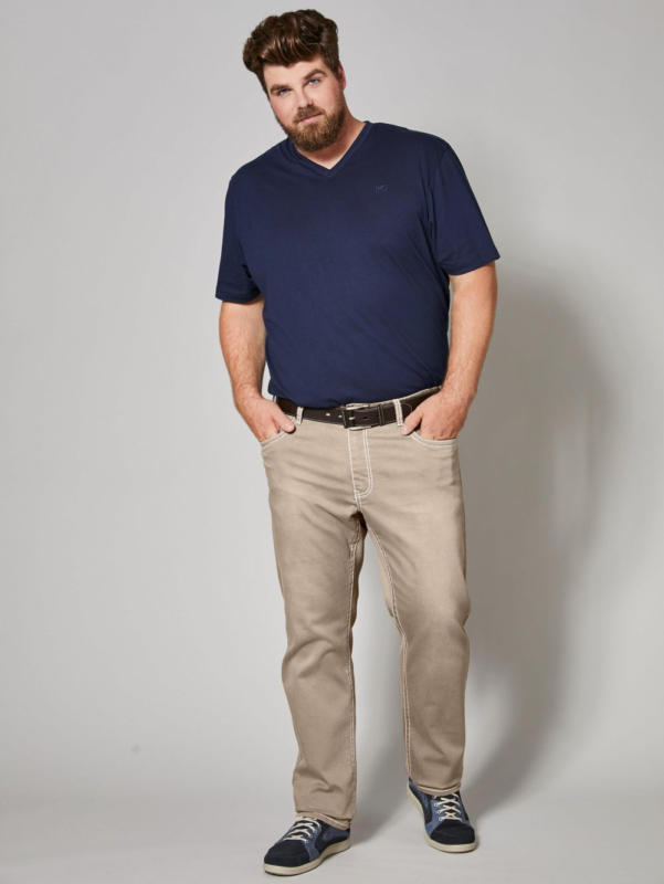 Men Plus by Happy Size Jeans