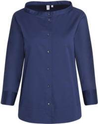 Fashion-Bluse ´ Schwarze Rose ´