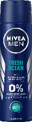 NIVEA Deo Spray Deodorant Fresh Ocean
