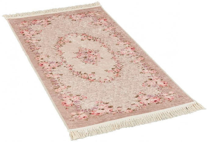 Teppich Ömür ca. 80 x 150 cm 11132.801 rose