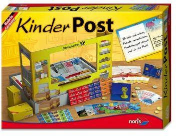 Kinderpost von Noris