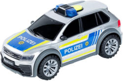 Polizeiauto VW Tiguan R Line mit Sound