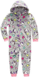 Einhorn Onesie mit Kapuze