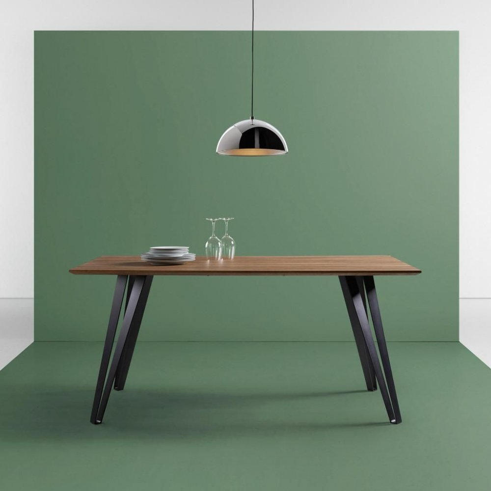 Esstisch In Teakfarben Gino Ca 160x90cm Nur 149 00 Statt 299 00 Momax Graz Angebot Wogibtswas At