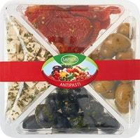 Piatto di antipasti Sapros