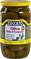 Zuccato grüne Oliven Belle di Cerignola