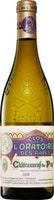 Clos de l'Oratoire des Papes Blanc Châteauneuf-du-Pape AOC