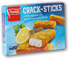 FINDUS Crack-Sticks
