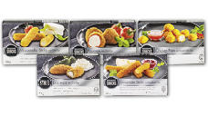 GOURMET SNACKS Finger Food