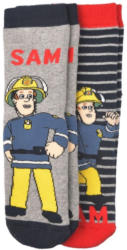 2 Paar Feuerwehrmann Sam Socken im Set