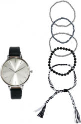Heine Armbanduhr mit modischen Armbändchen