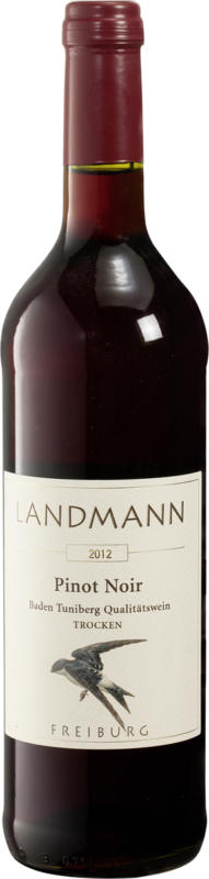Freiburger Pinot Noir