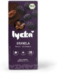 Granola Kakao Brombeere