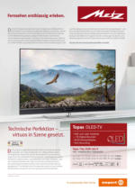 Expert Profi-Elektro Expert Flugblatt gültig bis 23.12.2019 - Metz Fernseher - bis 23.12.2019