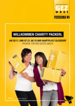 GEZ west GEZ - Die Gleisdorfer Charity Packerl - bis 07.12.2019