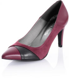Alba Moda Pumps aus Ziegenleder
