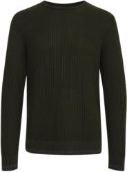 Casual Friday Strickpullover »Mit dezenten Streifen«
