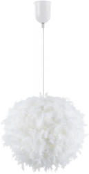 Pendelleuchte 1flg. mit Federn D. 60 cm
