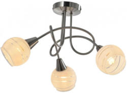 Deckenleuchte 3flg. D. 46 cm E14 40 Watt